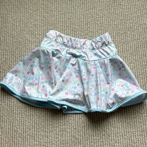 Set tennis skirt - 5/6. EUC